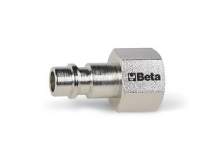 BETA - Króciec szybkozłącza 1/4'' profil europejski  - 1916GFE/1/4