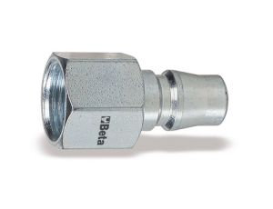 BETA - Króciec szybkozłącza profil japoński gwint 1/4'' - 1916JF/1/4