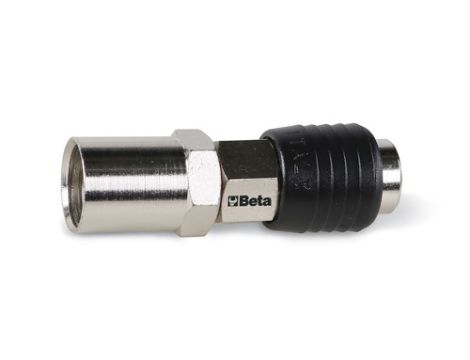 BETA - Gniazdo szybkozłącza uniwersalne kulkowe 6x14mm  - 1917SP/6X14