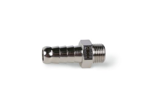 BETA - Złącze na wąż/przewód ciśnieniowy 6mm z gniazdem zewnętrznym 1/4''  - 1918/1/4X6