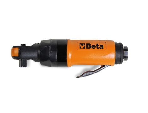 BETA - Klucz kątowy pneumatyczny dwukierunkowy udarowy z mechanizmem zapadkowym 3/8'' 68Nm  - 1922P2