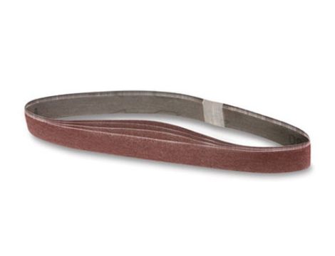 BETA - Taśma ścierna do szlifierki 1937N20 granulacja 80 - Opakowanie 10 szt. - 1937N20-GR80