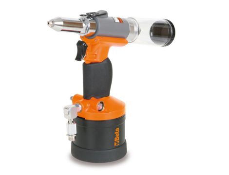 BETA - Nitownica pneumatyczna z siłą ciągnięcia 8900N na nity 2,4-4,8mm  - 1946C/4.8