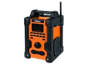 BETA - RADIO budowlane 20V 1989RCB - 1989RCB