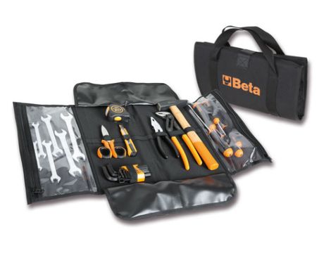 BETA - Zestaw 26 narzędzi w pokrowcu - 2001/B26
