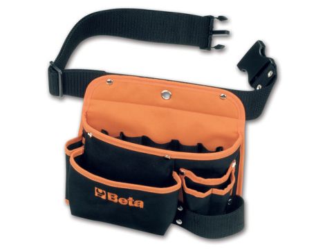 BETA - Kieszenie nylonowe pojedyncze na pasie - bez narzędzi - 2005PA/S