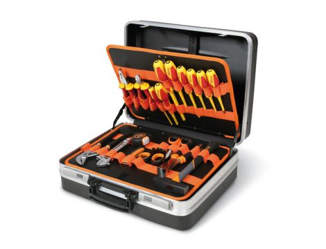 BETA - Walizka z zestawem 70 elektronarzędzi - 2028ET/A