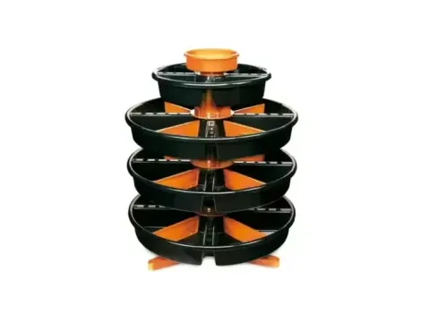 BETA - Stojak abs z obrotowymi tacami na narzędzia - 2080/VG