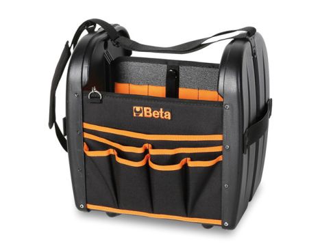 BETA - Torba narzędziowa C4 z zestawem 35 narzędzi - 2104VU/0