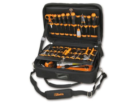 BETA - Torba narzędziowa C7 z tkaniny - pusta - 2107/C7