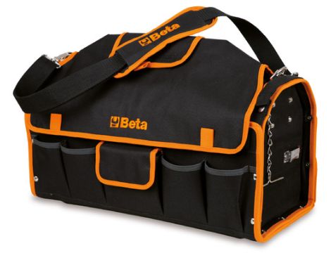 BETA - Torba narzędziowa C10 z zestawem 45 narzędzi - 2110VU/1