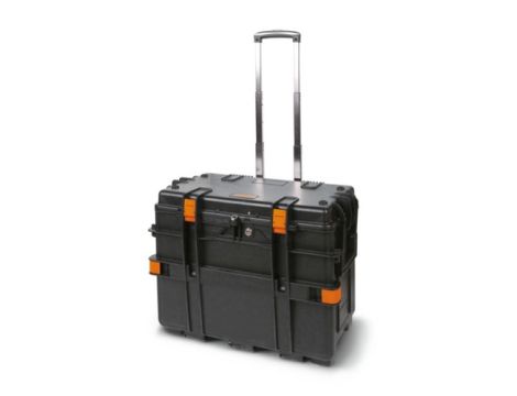 BETA - Skrzynia narzędziowa z 4 szufladami na kółkach - 2114/C14