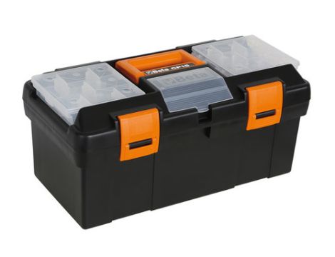 BETA - Skrzynka narzędziowa CP15 z zestawem 49 narzędzi - 2115PVU/2