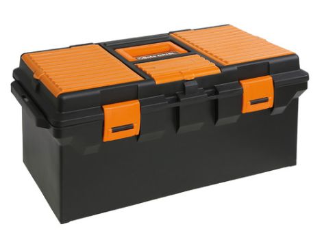 BETA - Skrzynka narzędziowa CP15L z zestawem 45 narzędzi - 2115PL-VU/1