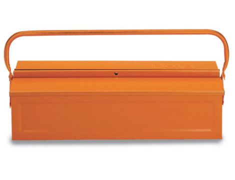 BETA - Skrzynka narzędziowa C18 z zestawem 45 narzędzi - 2118VU/1