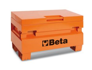BETA - Skrzynia narzędziowa 915mm z blachy stalowej pomarańczowa - 2200/C22PM/O