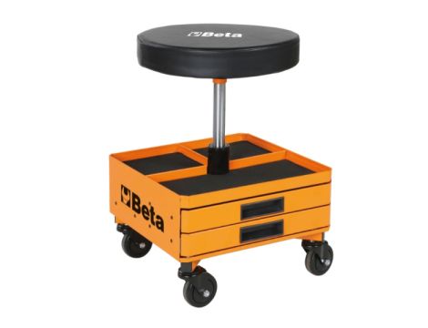 BETA - 2251N-OBROTOWE SIEDZISKO Z SZUFLADAMI - 2251N