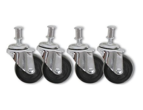 BETA - Kółka zapasowe do taboretu 2252 4 szt. - 2252KR4