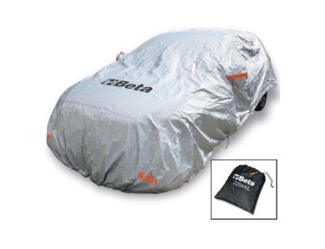 BETA - Pokrowiec na samochód do użytku zewnętrznego Rozmiar XL - 2254A/XL