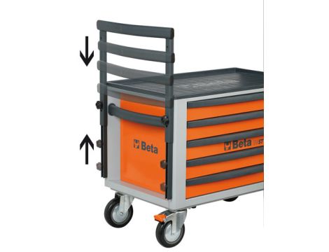 BETA - Zestaw jezdny do skrzyni C23ST - 2300ST/KIT