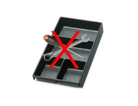 BETA - Wkład profilowany sztywny, model TV122 - 2400/TV122