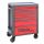 BETA - Wózek narzędziowy RSC24S z 7 szufladkami czerwony - 2400/RSC24/7-R