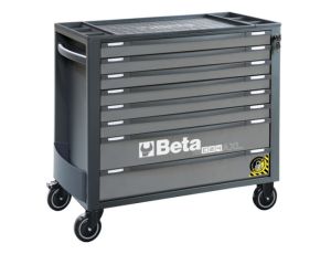 BETA - Wózek narzędziowy RSC24AXL z 8 szufladkami antracyt - 2400/RSC24AXL/8-A