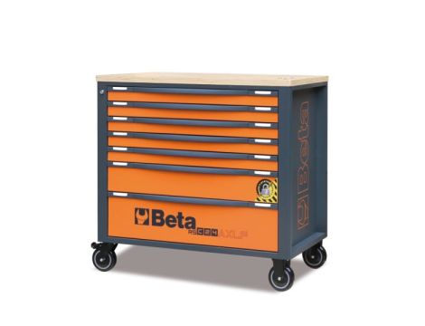 BETA - RSC24AXLP/7-R-WÓZEK Z 7 SZUFLADAMI - 2400/RSC24AXLP/7-R