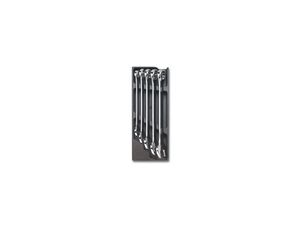 BETA - Komplet kluczy 42MP we wkładce z tworzywa (5 sztuk) - 2424/T19