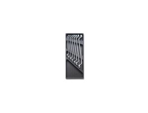 BETA - Komplet kluczy 90 we wkładce z tworzywa (7 sztuk) - 2424/T40