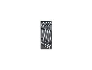 BETA - Komplet kluczy 90 we wkładce z tworzywa (5 sztuk) - 2424/T41