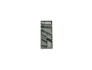 BETA - Komplet kluczy 142 we wkładce z tworzywa (12 sztuk) - 2424/T45