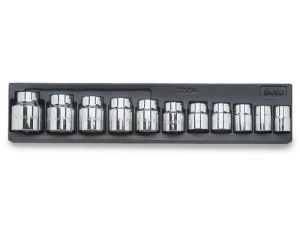 BETA - Komplet nasadek 928A we wkładce z tworzywa (11 sztuk) - 2424/T105