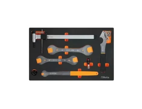 BETA - Wkład miękki z 7 narzędzi M401 - 2450/M401