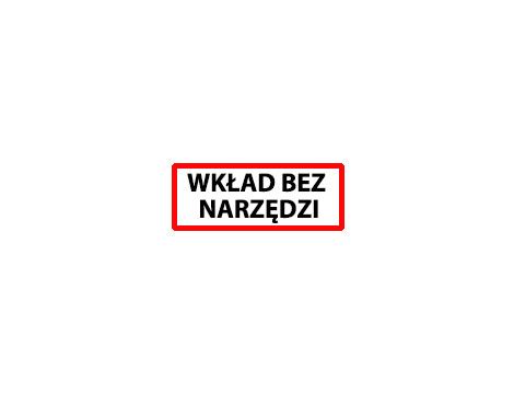 BETA - Wkład profilowany na zestaw narzędzi 2450/M305 - 2451/MV305