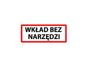 BETA - Wkład profilowany na zestaw narzędzi 2450/M301 - 2451/MV310