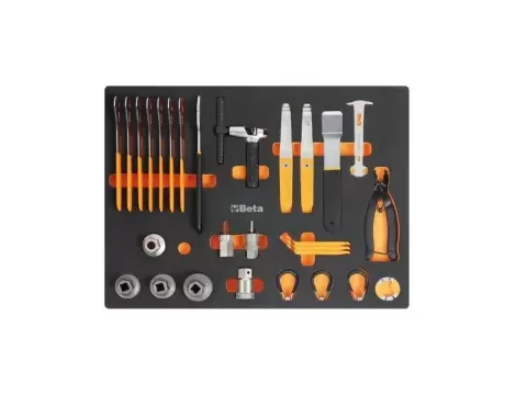 BETA - Wkład miękki z 29 narzędzi MM400 - 2458/MM400