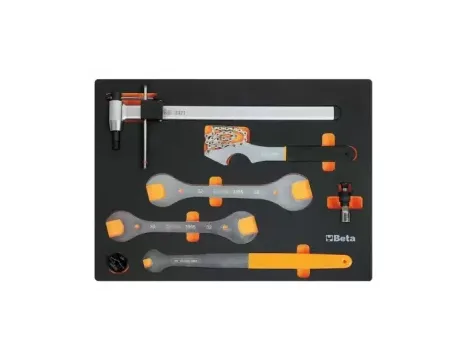 BETA - Wkład miękki z 7 narzędzi MM401 - 2458/MM401