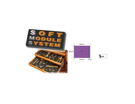 BETA - Wkład profilowany miękki, model 2459/MMV100 - 2459/MMV100