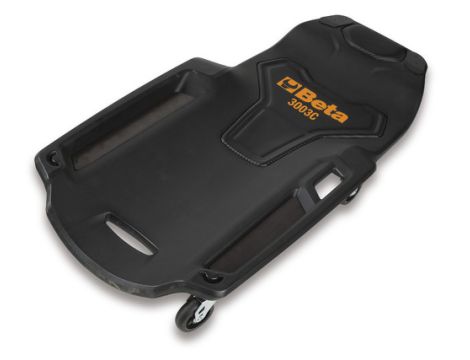 BETA - Leżanka z tworzywa sztucznego maksymalne obciążenie 120 kg - 3003C