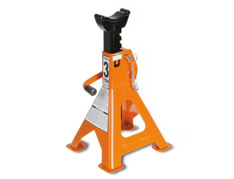 BETA - Zestaw wsporników regulowanych WLL 6t (2 sztuki) - 3010/T6