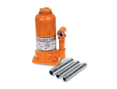 BETA - Podnośnik hydrauliczny jednotłokow WLL 5t - 3011/T5