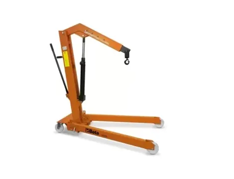 BETA - Żuraw warsztatatowy hydrauliczny z pompą dwustronną - 3025N/1.0