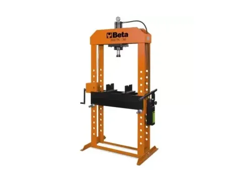 BETA - Prasa warsztatowa hydrauliczna z ruchomym tłokiem 30t - 3027N/30