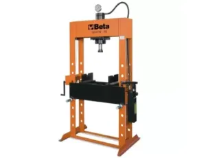 BETA - Prasa warsztatowa hydrauliczna z ruchomym tłokiem 50t - 3027N/50