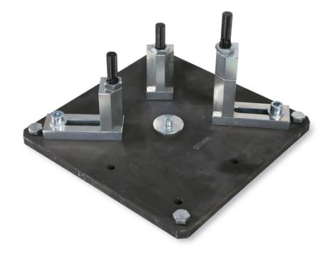 BETA - Przyrząd do montażu/demontażu łożysk i piast w nieregularnych elementach do pras serii 3027  - 3027/PR