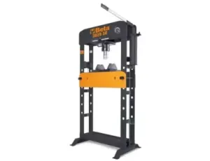 BETA - Prasa warsztatowa hydrauliczna z ruchomym tłokiem - 3028/50