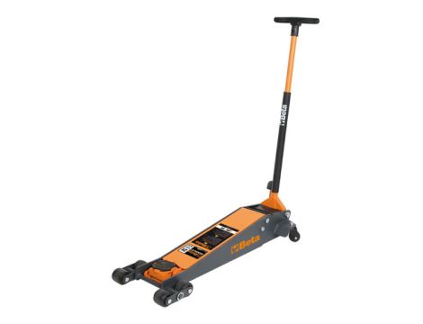 BETA - Dźwignik hydrauliczny o udźwigu 2 ton z 6 kółkami - 3030H/2T
