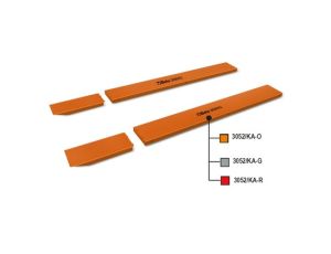 BETA - Zestaw poszerzający do podnośnika 3050/K Czerwony - 3050/KA-R