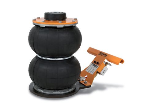 BETA - Dźwignik pneumatyczny warsztatowy dwustopniowy o udźwigu 2t - 3061/2T